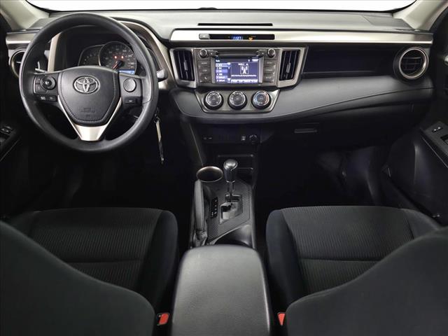 used 2015 Toyota RAV4 car, priced at $14,995