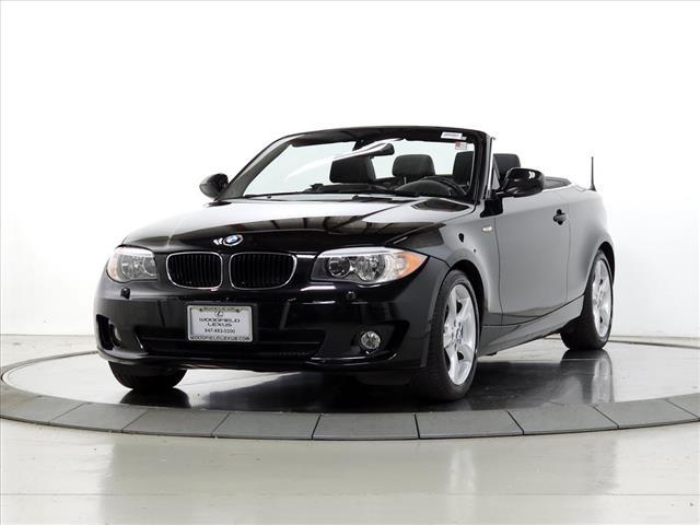 used 2013 BMW 128 car, priced at $12,995