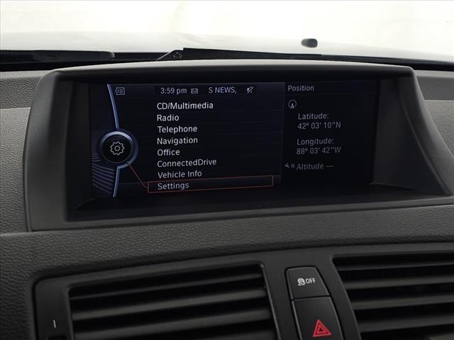 used 2013 BMW 128 car, priced at $12,995