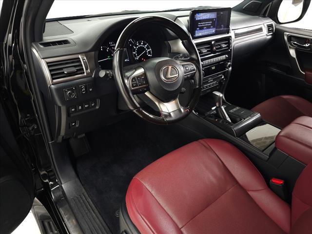 used 2022 Lexus GX 460 car, priced at $51,995