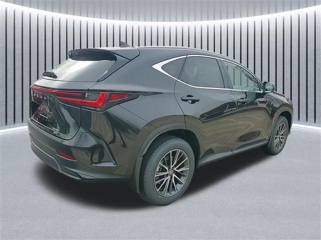 new 2025 Lexus NX 350 car, priced at $46,394