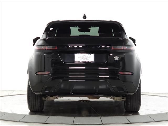 used 2020 Land Rover Range Rover Evoque car, priced at $32,995