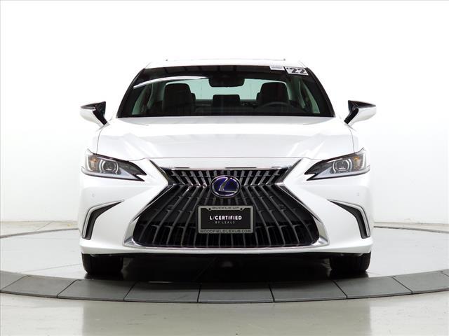 used 2022 Lexus ES 300h car, priced at $40,777