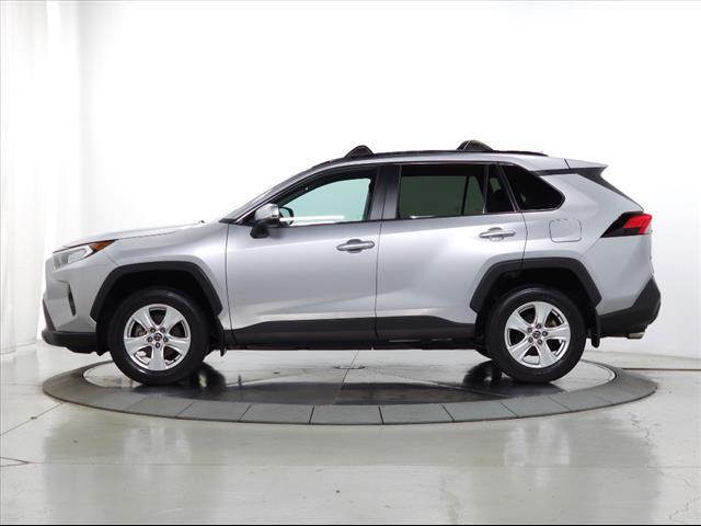 used 2020 Toyota RAV4 car, priced at $24,995