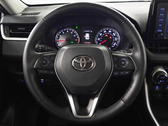 used 2020 Toyota RAV4 car, priced at $24,995