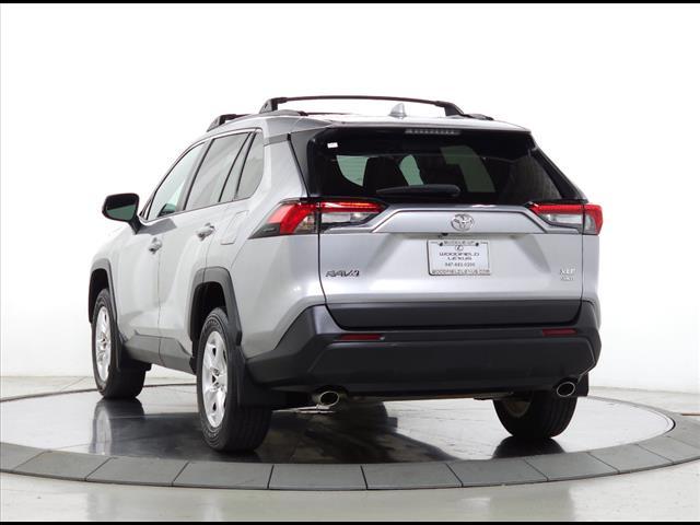 used 2020 Toyota RAV4 car, priced at $24,995