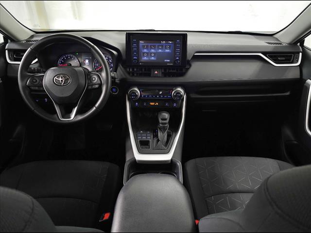 used 2020 Toyota RAV4 car, priced at $24,995