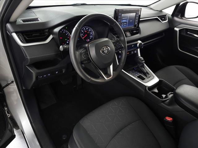 used 2020 Toyota RAV4 car, priced at $24,995