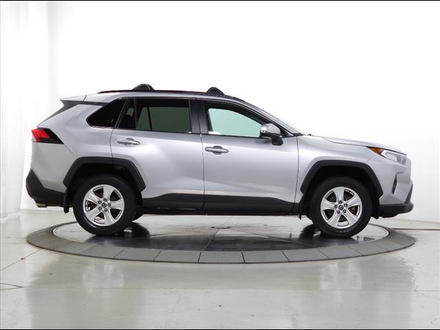 used 2020 Toyota RAV4 car, priced at $24,995