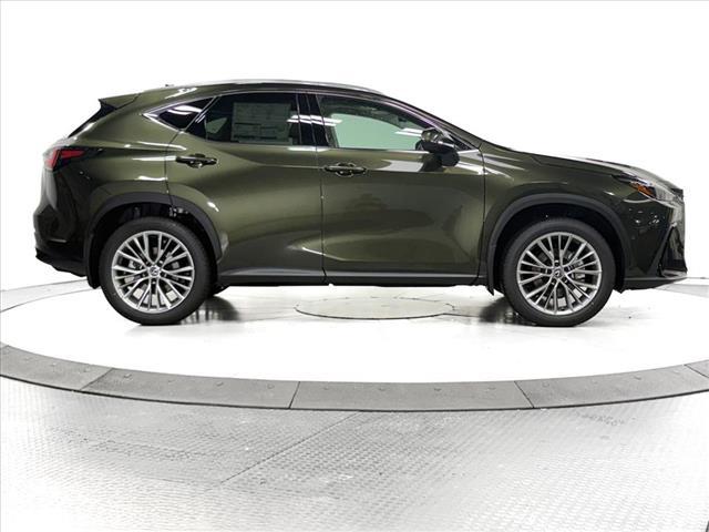 new 2025 Lexus NX 350 car, priced at $58,310