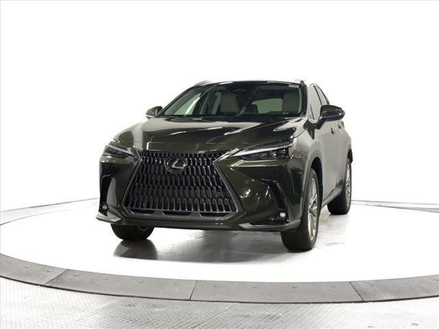 new 2025 Lexus NX 350 car, priced at $58,310