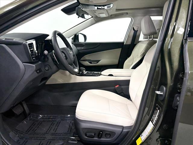 new 2025 Lexus NX 350 car, priced at $58,310