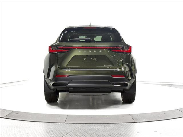 new 2025 Lexus NX 350 car, priced at $58,310