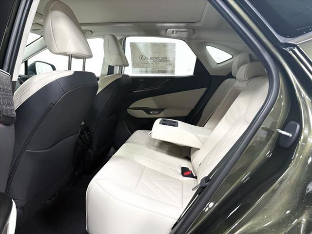 new 2025 Lexus NX 350 car, priced at $58,310