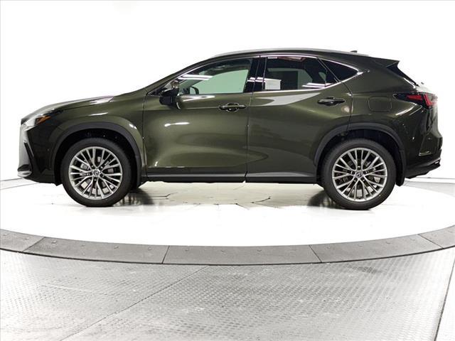new 2025 Lexus NX 350 car, priced at $58,310