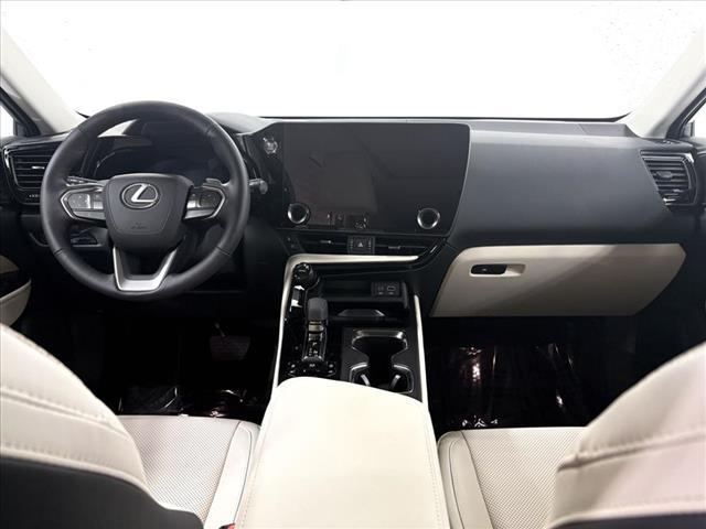 new 2025 Lexus NX 350 car, priced at $58,310