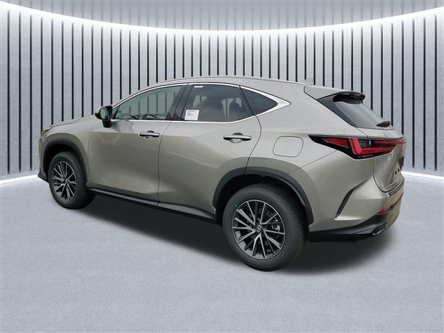 new 2025 Lexus NX 350 car, priced at $46,229