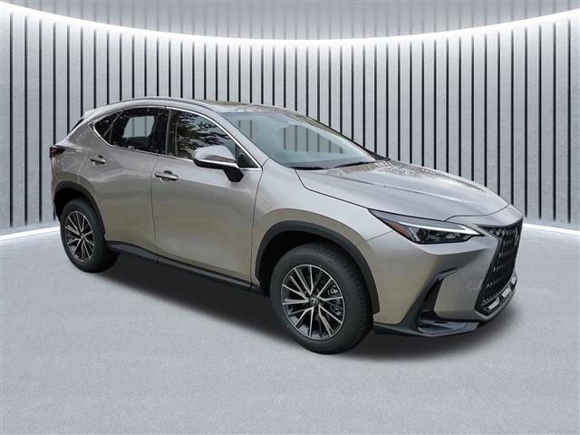 new 2025 Lexus NX 350 car, priced at $46,229