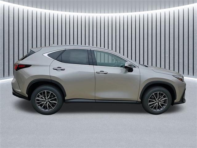 new 2025 Lexus NX 350 car, priced at $46,229