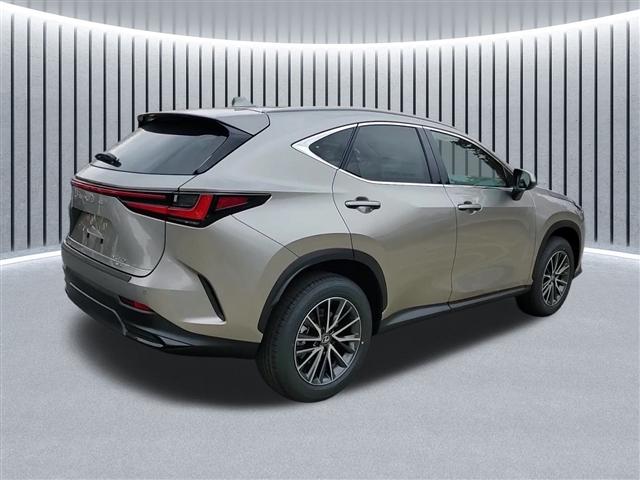 new 2025 Lexus NX 350 car, priced at $46,229