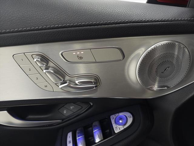 used 2020 Mercedes-Benz GLC 300 car, priced at $32,995