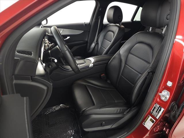 used 2020 Mercedes-Benz GLC 300 car, priced at $32,995