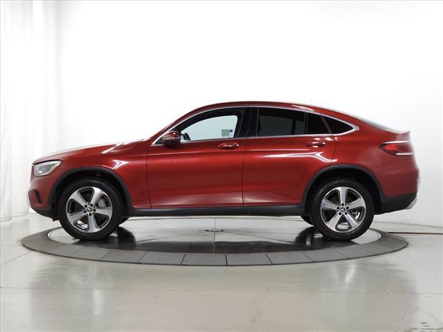 used 2020 Mercedes-Benz GLC 300 car, priced at $32,995