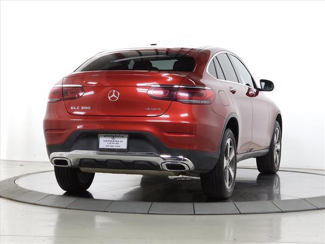 used 2020 Mercedes-Benz GLC 300 car, priced at $32,995