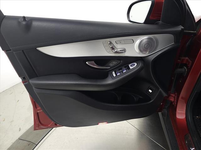 used 2020 Mercedes-Benz GLC 300 car, priced at $32,995