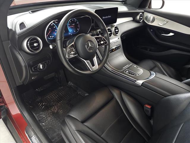 used 2020 Mercedes-Benz GLC 300 car, priced at $32,995
