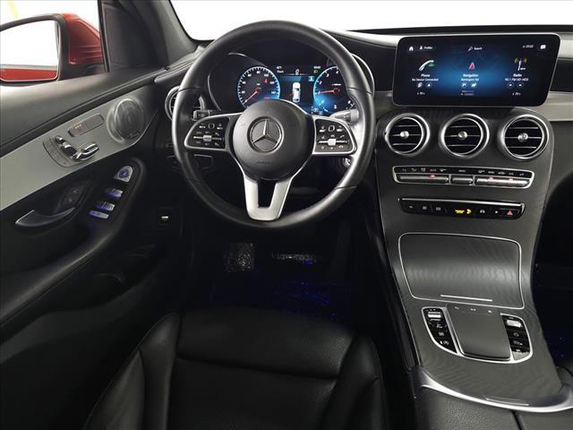 used 2020 Mercedes-Benz GLC 300 car, priced at $32,995