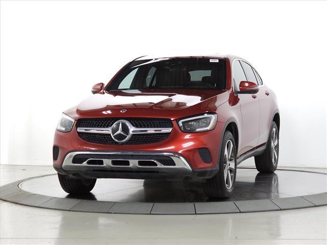 used 2020 Mercedes-Benz GLC 300 car, priced at $32,995