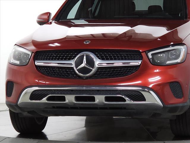 used 2020 Mercedes-Benz GLC 300 car, priced at $32,995