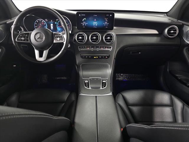 used 2020 Mercedes-Benz GLC 300 car, priced at $32,995