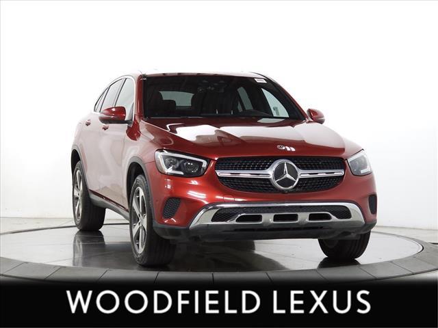 used 2020 Mercedes-Benz GLC 300 car, priced at $32,995