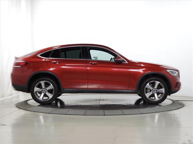 used 2020 Mercedes-Benz GLC 300 car, priced at $32,995
