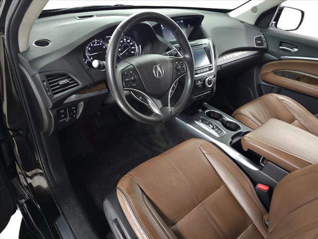 used 2017 Acura MDX car, priced at $24,995