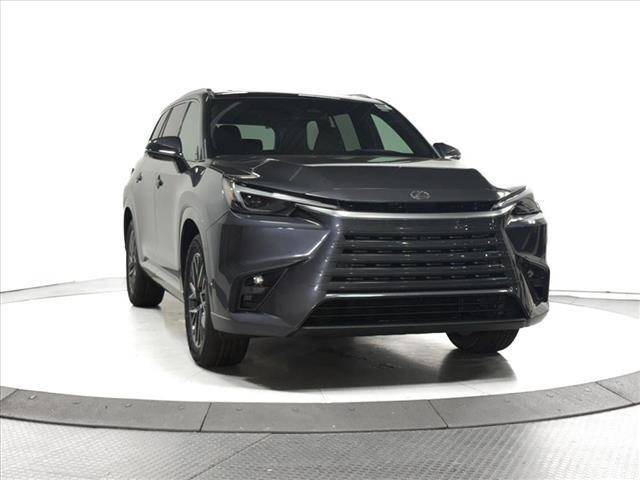 new 2025 Lexus TX 350 car, priced at $62,025