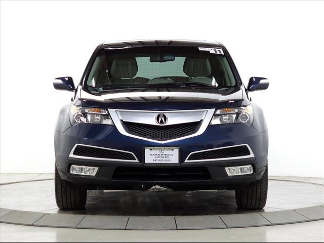 used 2011 Acura MDX car, priced at $12,995