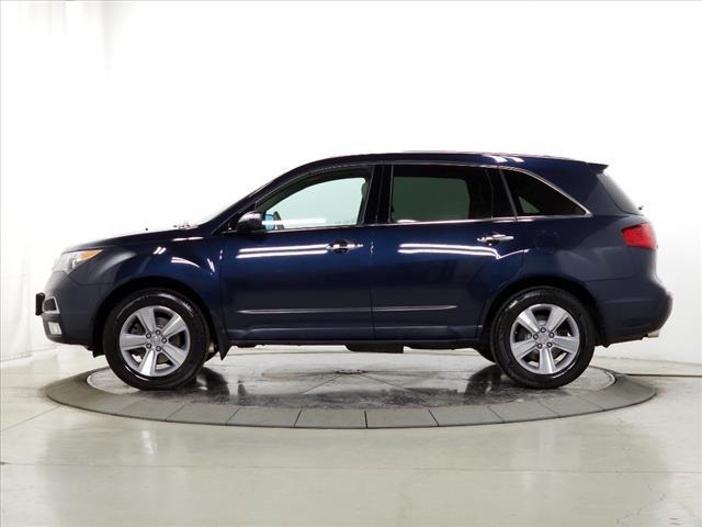 used 2011 Acura MDX car, priced at $12,995