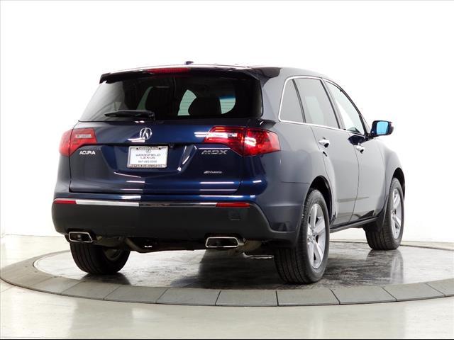 used 2011 Acura MDX car, priced at $12,995