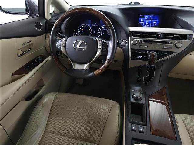 used 2013 Lexus RX 350 car, priced at $15,995