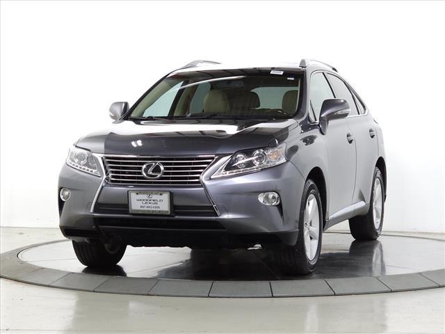 used 2013 Lexus RX 350 car, priced at $15,995