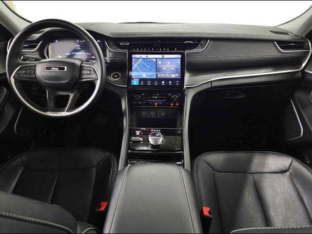 used 2022 Jeep Grand Cherokee L car, priced at $30,995