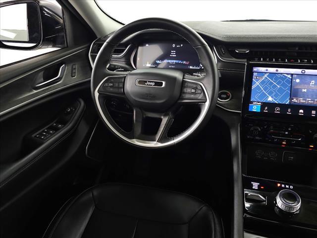 used 2022 Jeep Grand Cherokee L car, priced at $30,995