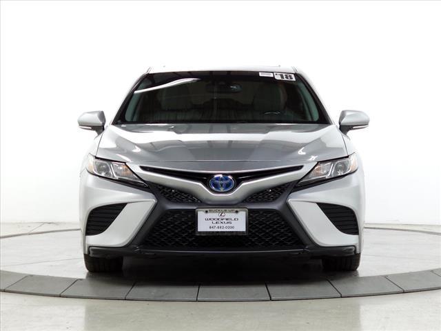 used 2018 Toyota Camry Hybrid car, priced at $14,995