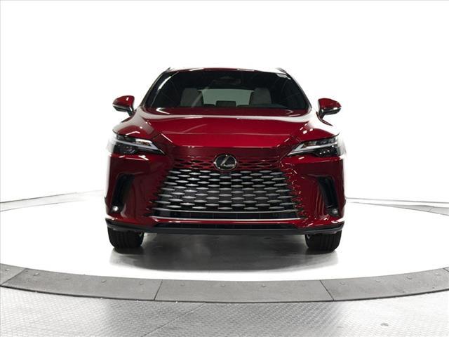 new 2025 Lexus RX 350 car, priced at $57,649