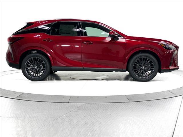 new 2025 Lexus RX 350 car, priced at $57,649