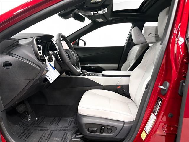 new 2025 Lexus RX 350 car, priced at $57,649