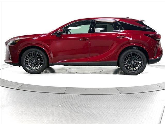 new 2025 Lexus RX 350 car, priced at $57,649